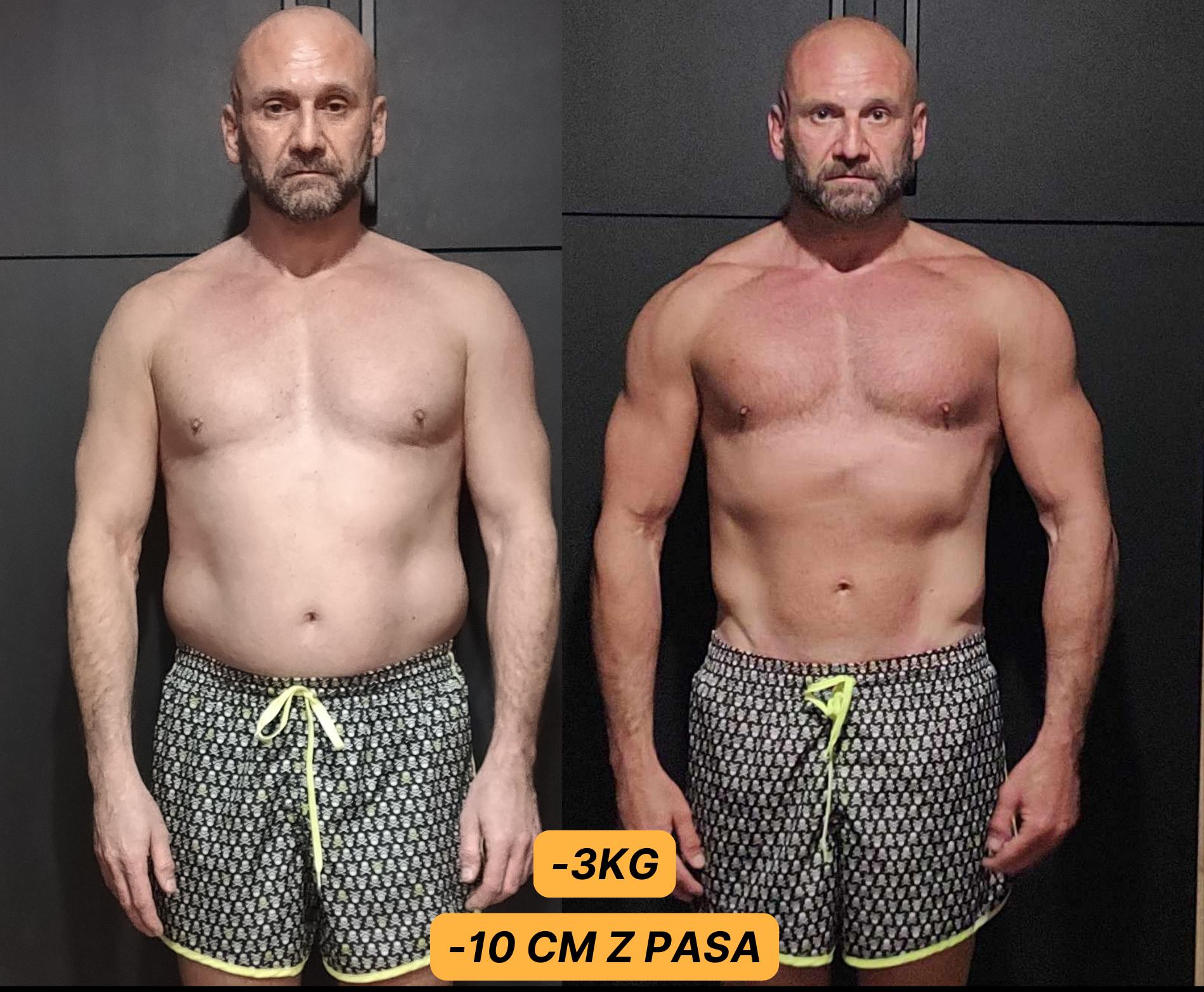 Metamorfoza Mariusz