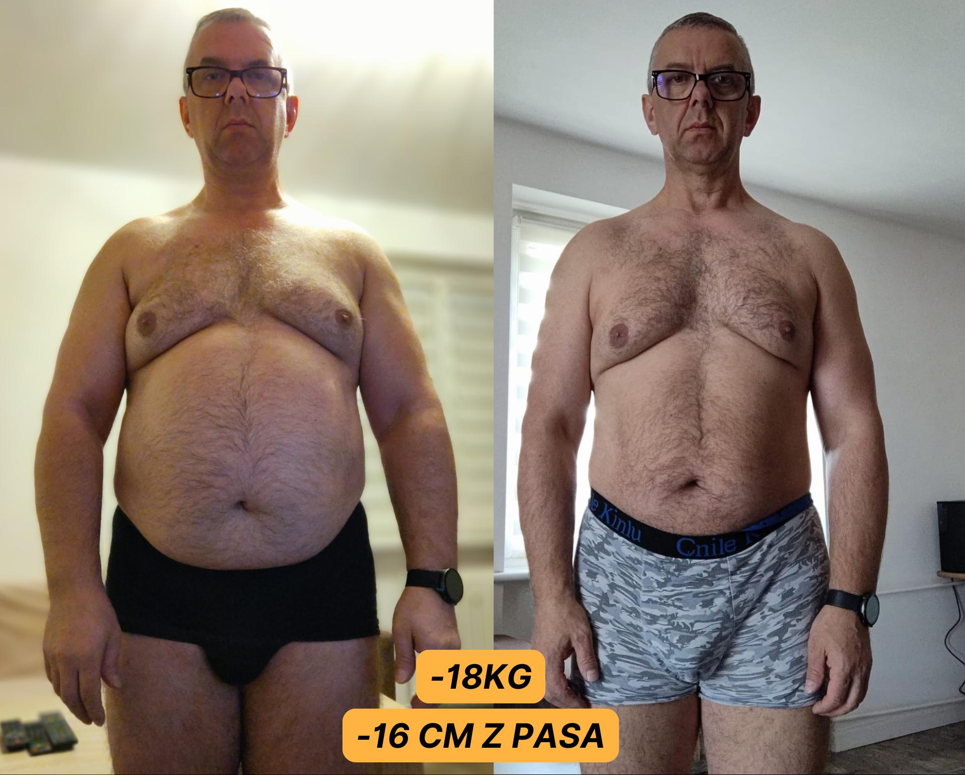 Metamorfoza Krzysztof
