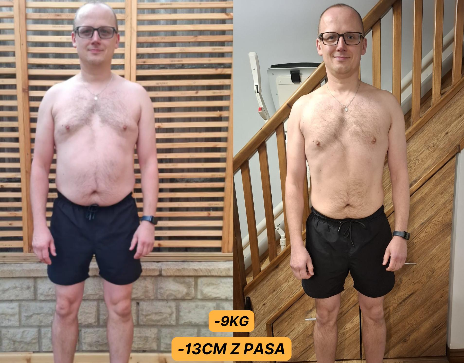 Metamorfoza Mateusz